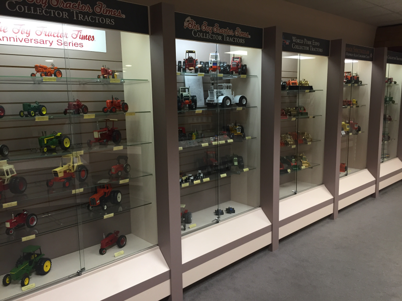 An impressive display.